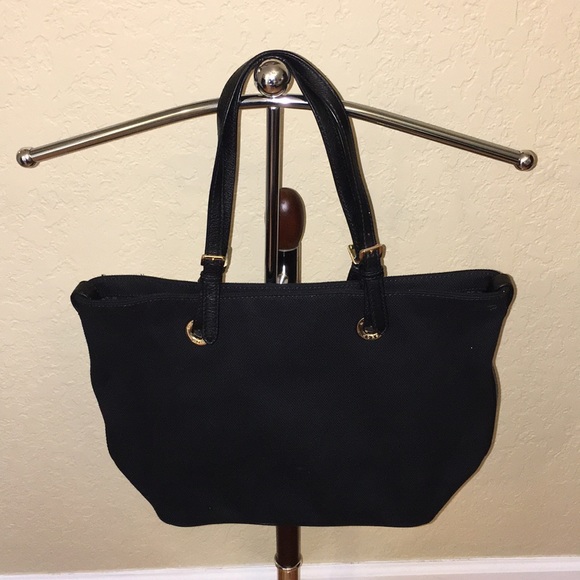 MICHAEL Michael Kors Handbags - Women’s Michael Kors Black Canvas Tote, *NWOT*